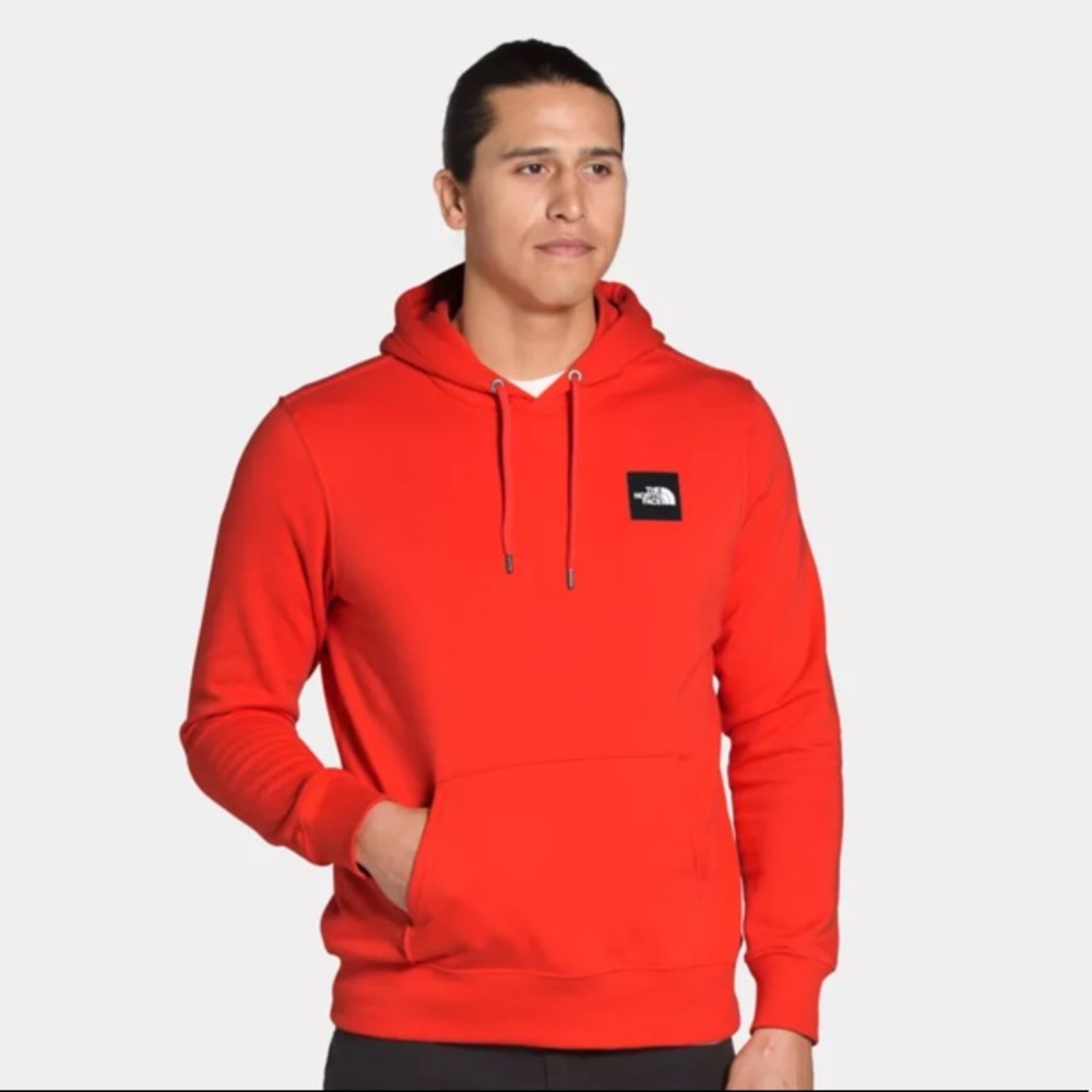 2.0 Box Pullover Hoodie